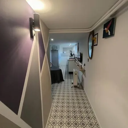 Calme Et Proche De Rennes Apartman