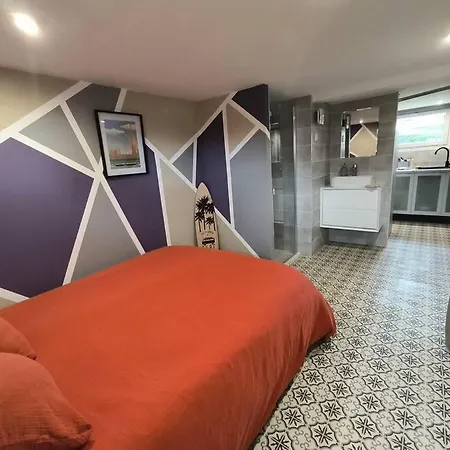 Apartman Calme Et Proche De Rennes Vezin-le-Coquet